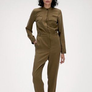 TENCEL Flight Jumpsuit